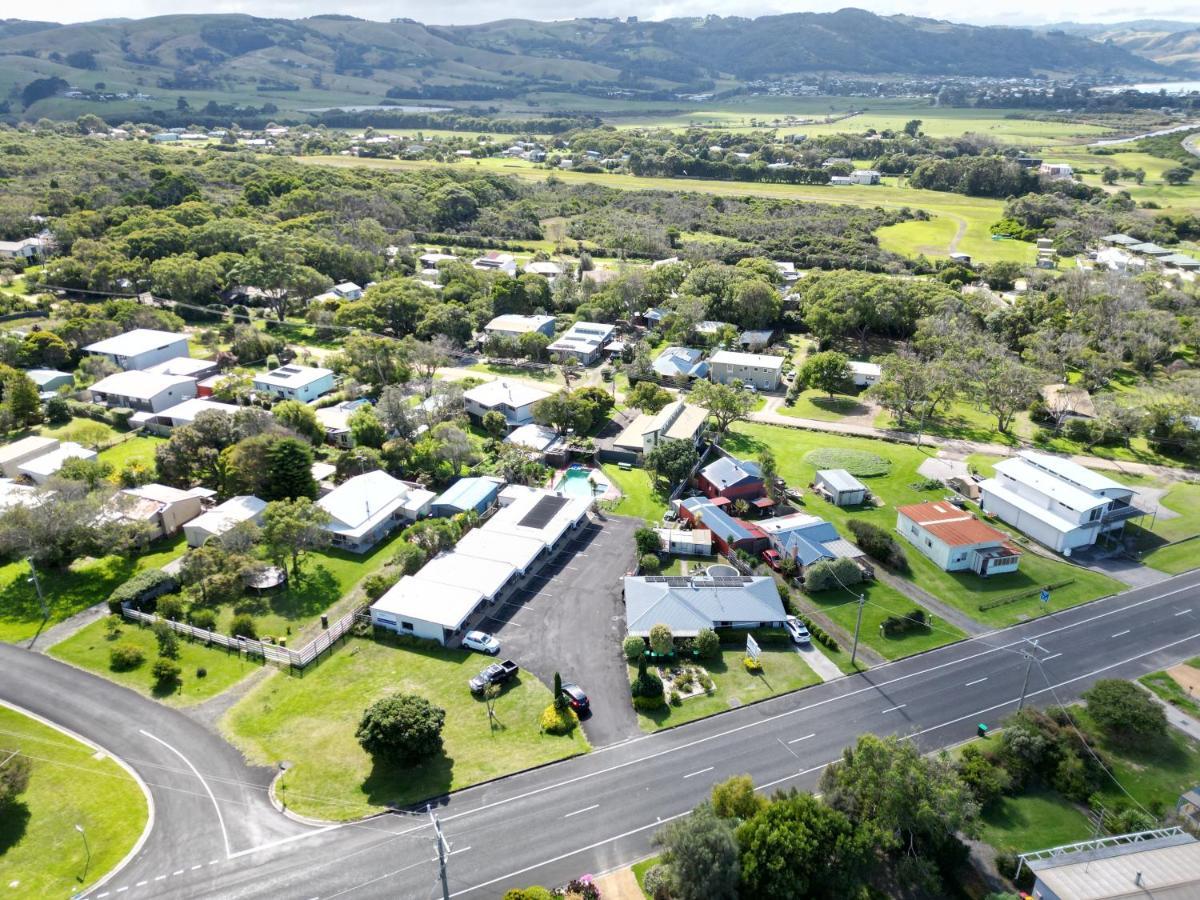 Motel Marengo Apollo Bay Dış mekan fotoğraf