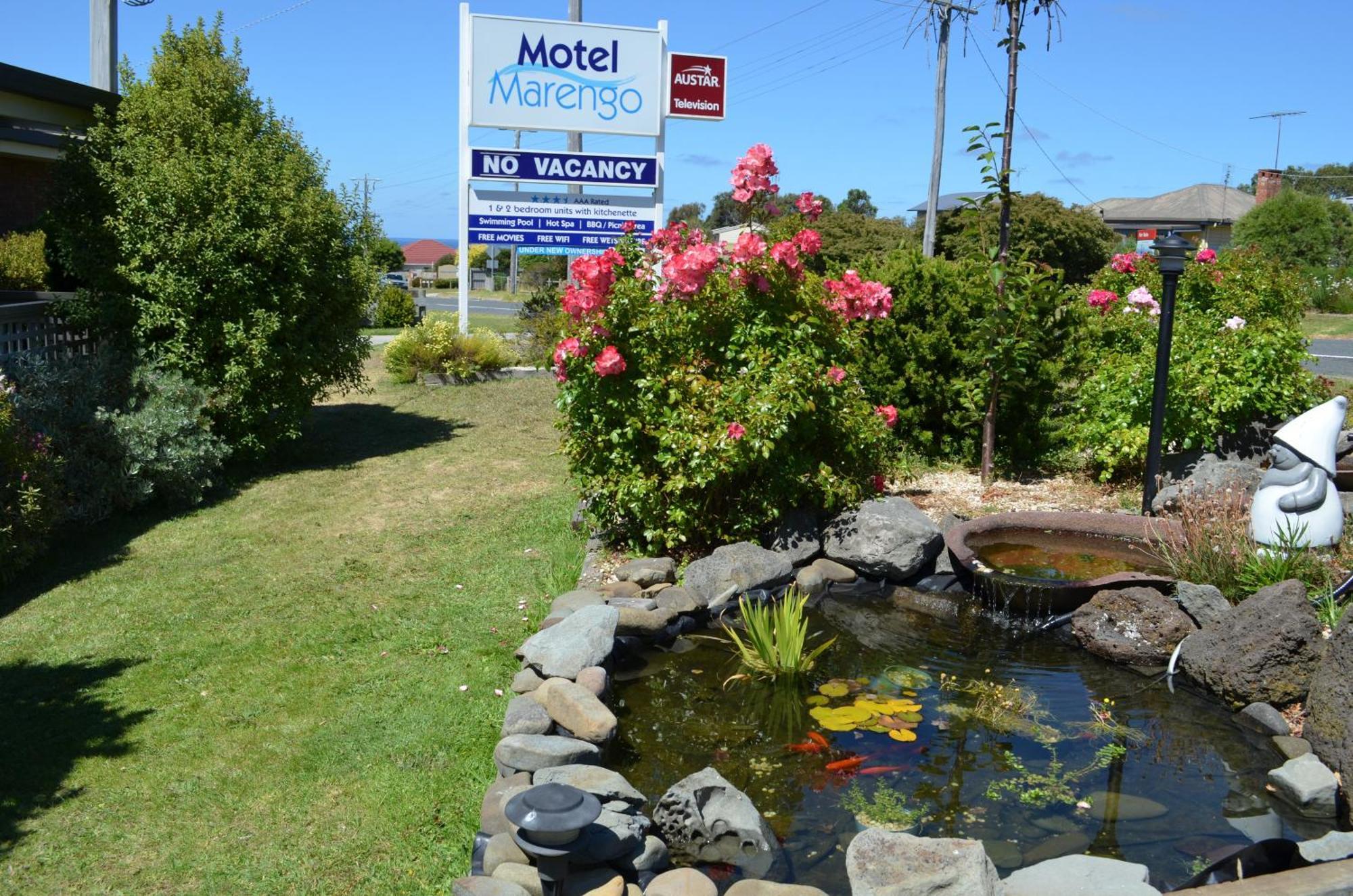 Motel Marengo Apollo Bay Dış mekan fotoğraf