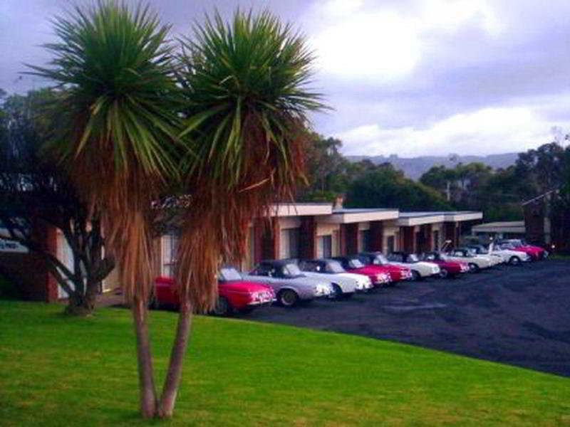 Motel Marengo Apollo Bay Dış mekan fotoğraf