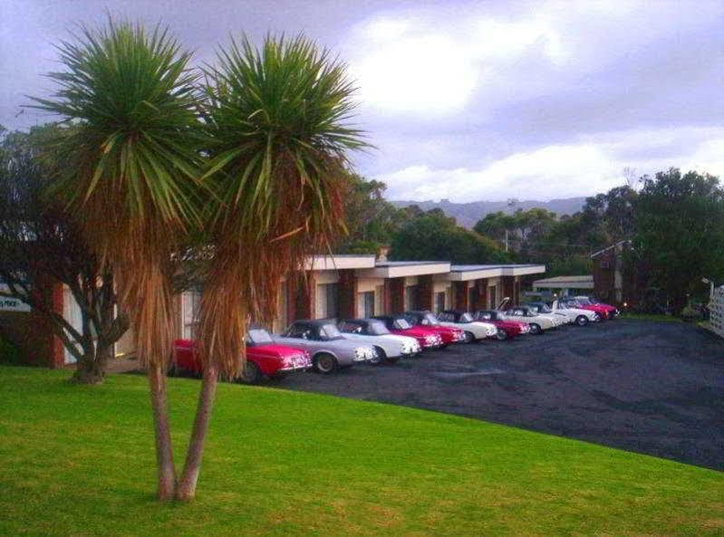 Motel Marengo Apollo Bay Dış mekan fotoğraf