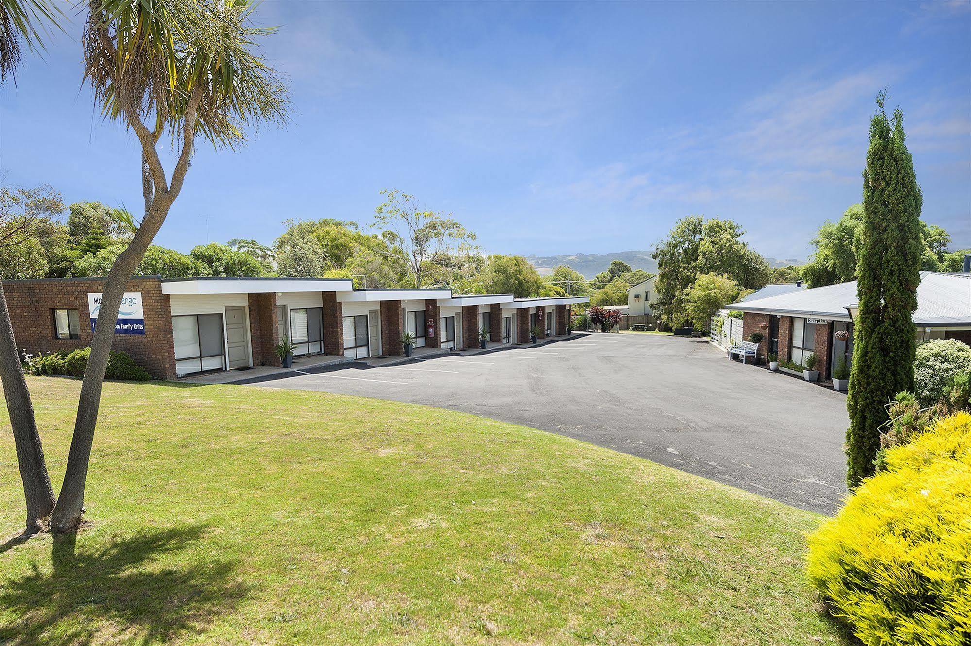 Motel Marengo Apollo Bay Dış mekan fotoğraf