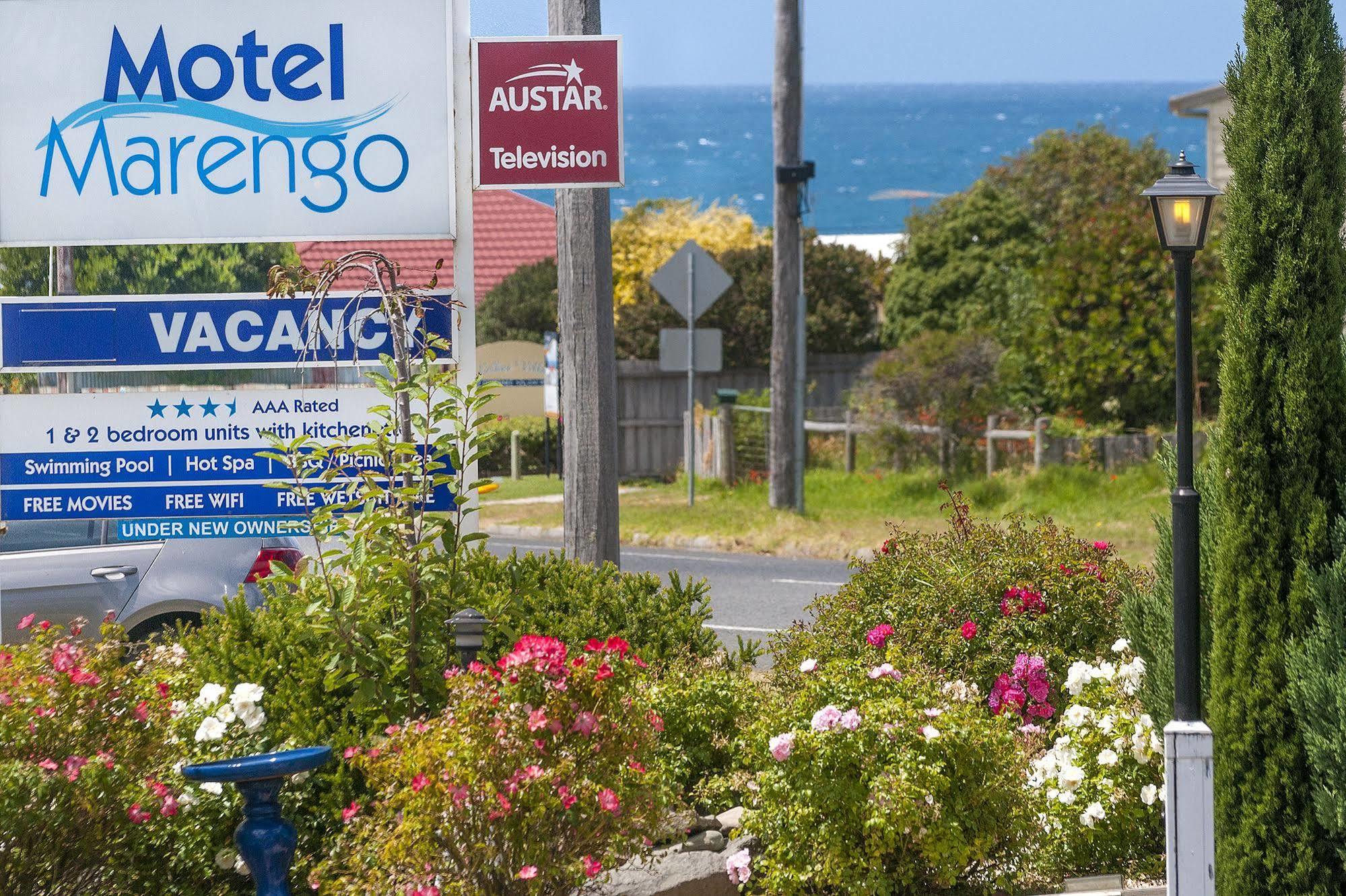 Motel Marengo Apollo Bay Dış mekan fotoğraf