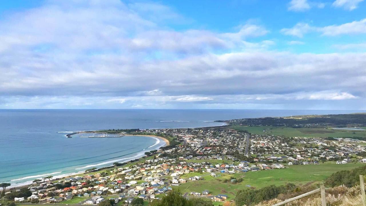 Motel Marengo Apollo Bay Dış mekan fotoğraf